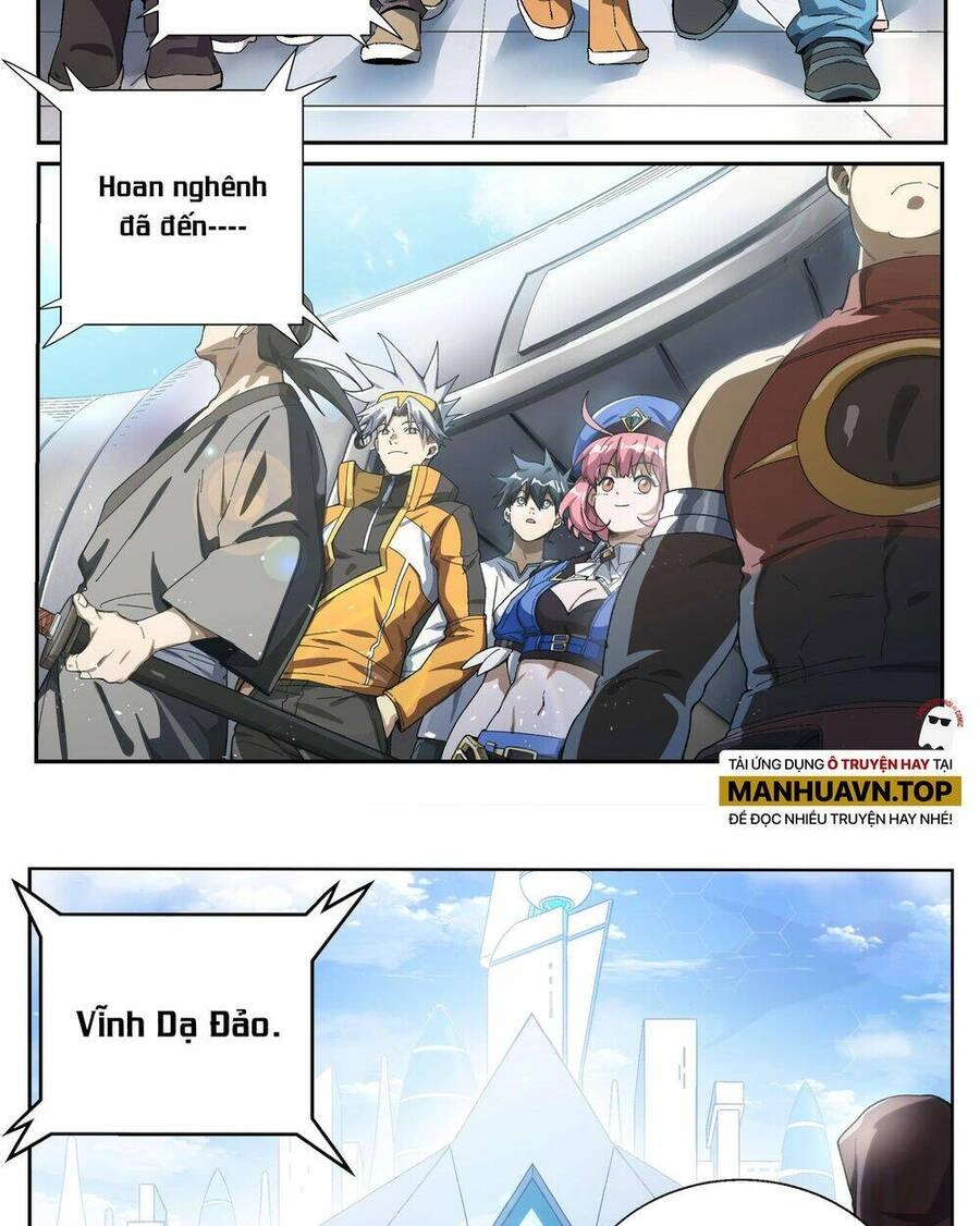 Siêu Thần Linh Chủ Chapter 18 - 14