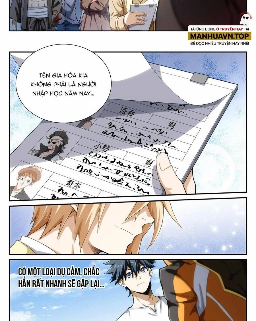 Siêu Thần Linh Chủ Chapter 18 - 17