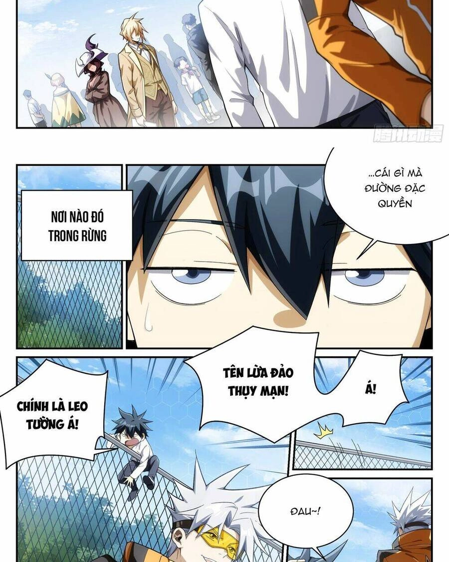 Siêu Thần Linh Chủ Chapter 18 - 18