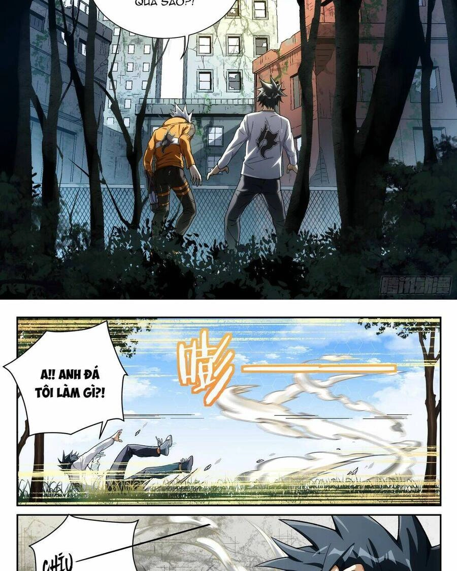 Siêu Thần Linh Chủ Chapter 18 - 20
