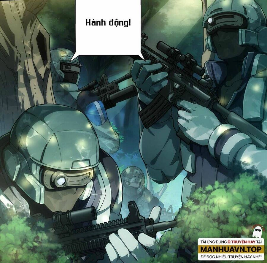 Siêu Thần Linh Chủ Chapter 18 - 22