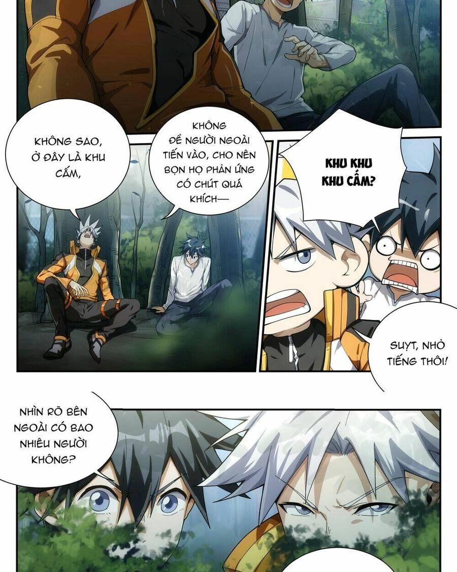 Siêu Thần Linh Chủ Chapter 19 - 6