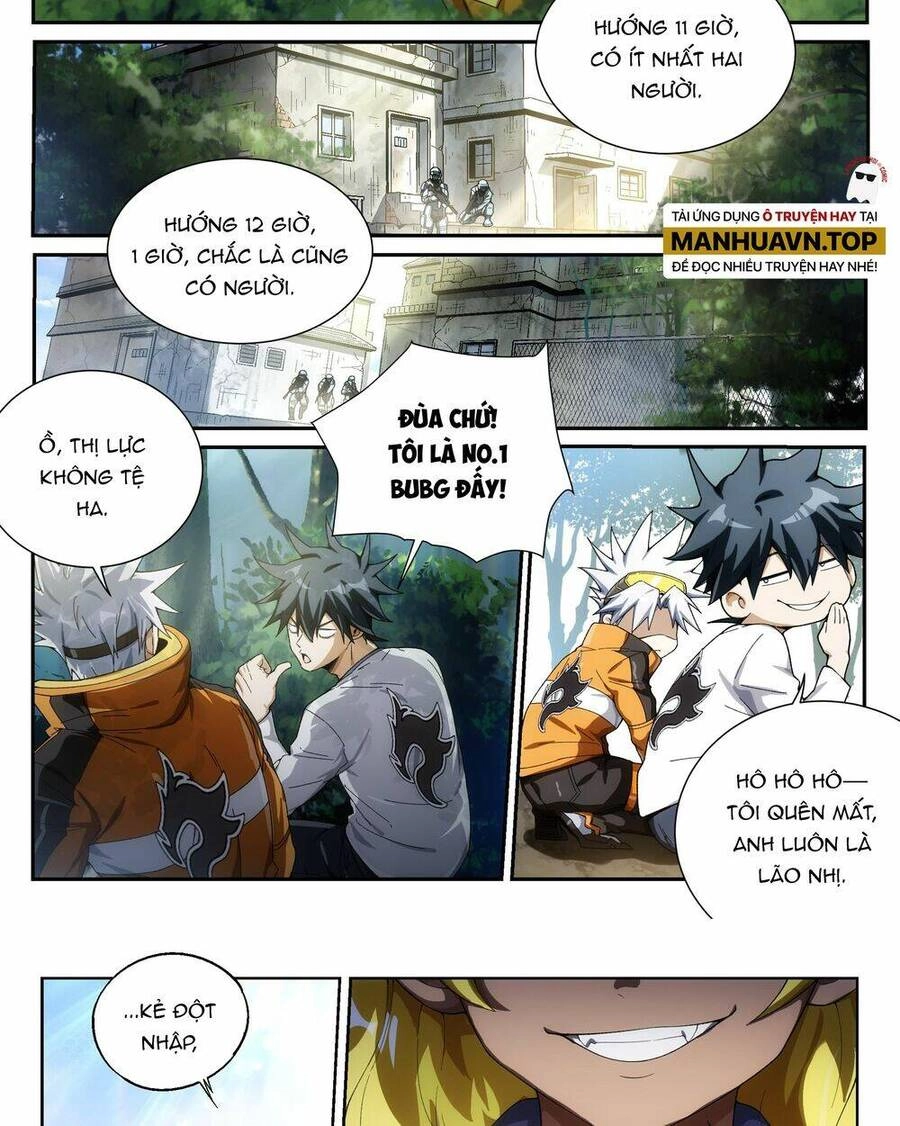 Siêu Thần Linh Chủ Chapter 19 - 7