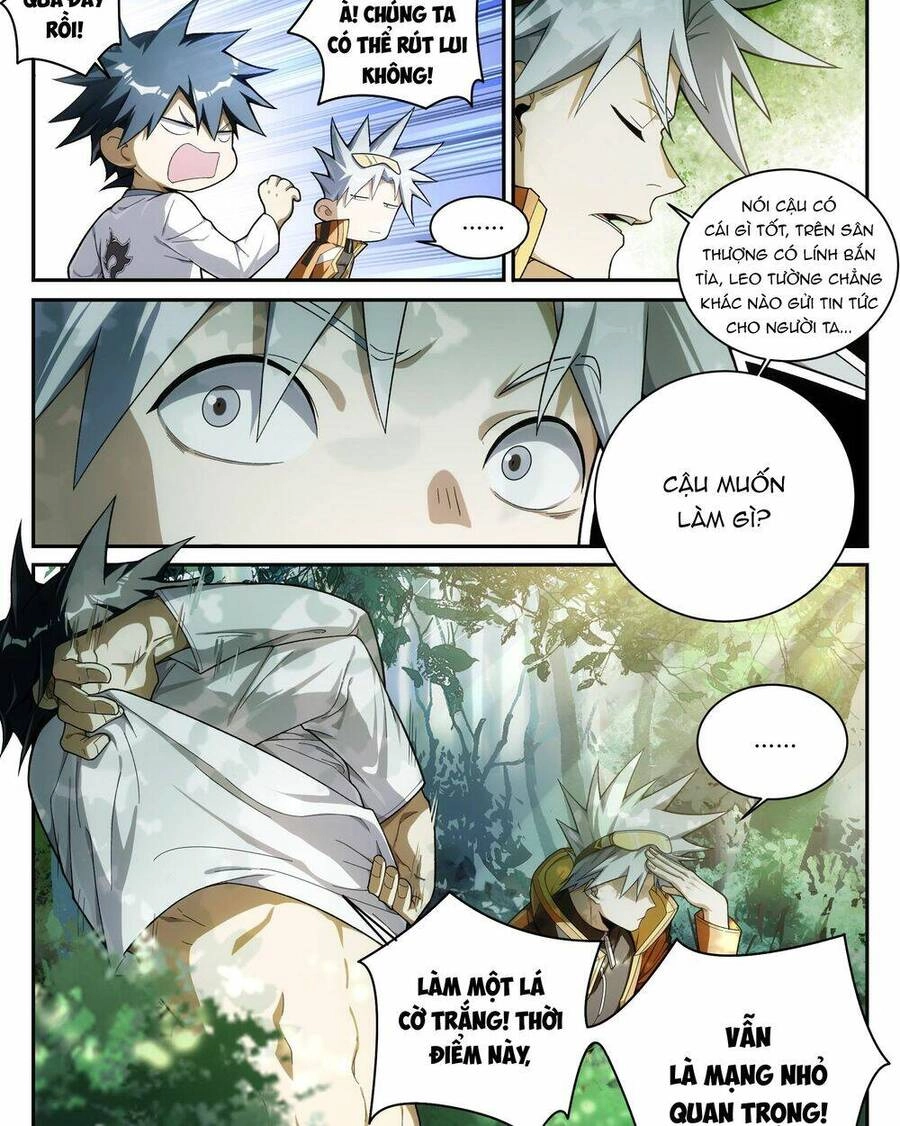 Siêu Thần Linh Chủ Chapter 19 - 9