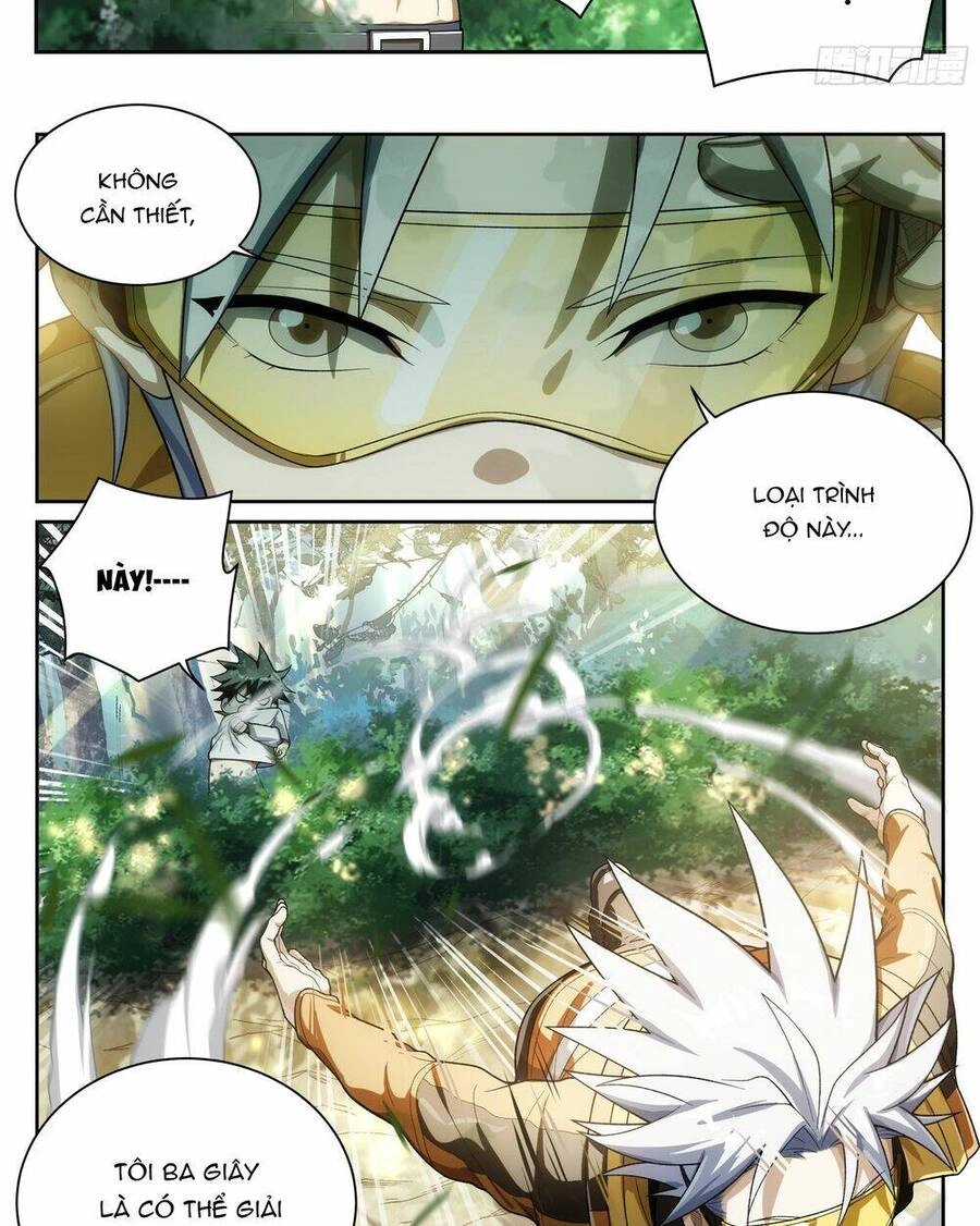Siêu Thần Linh Chủ Chapter 19 - 10