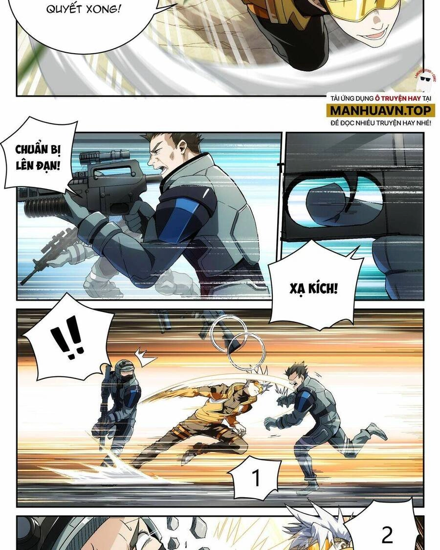 Siêu Thần Linh Chủ Chapter 19 - 11