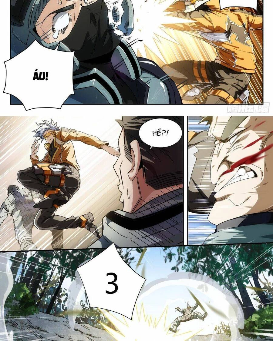 Siêu Thần Linh Chủ Chapter 19 - 12