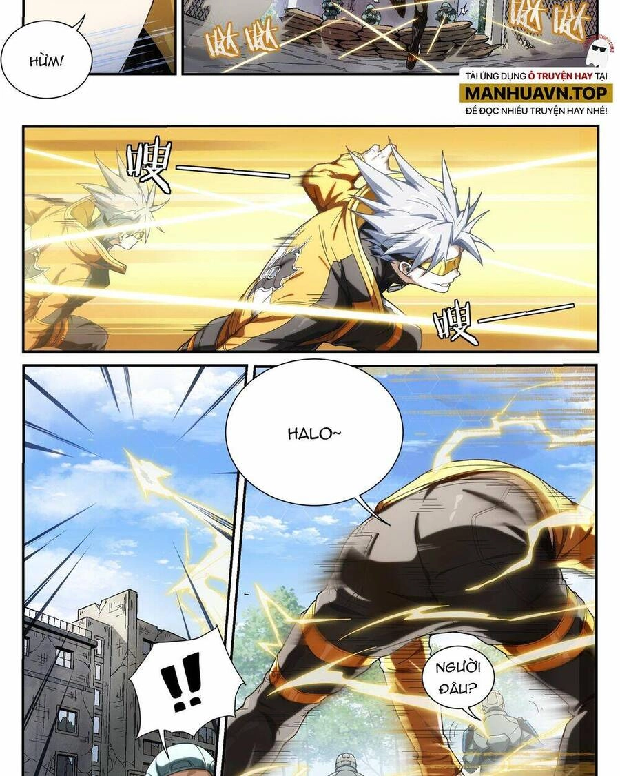 Siêu Thần Linh Chủ Chapter 19 - 15