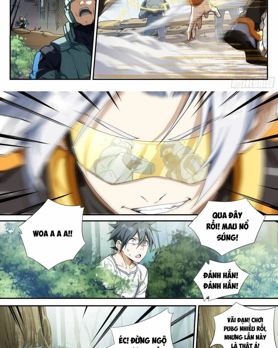 Siêu Thần Linh Chủ Chapter 19 - 16