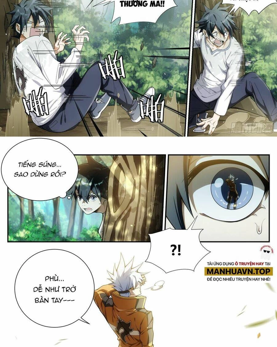 Siêu Thần Linh Chủ Chapter 19 - 17