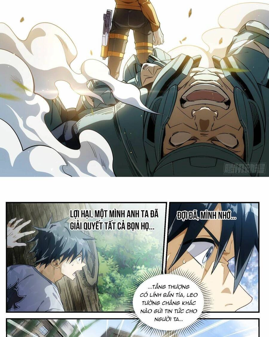 Siêu Thần Linh Chủ Chapter 19 - 18