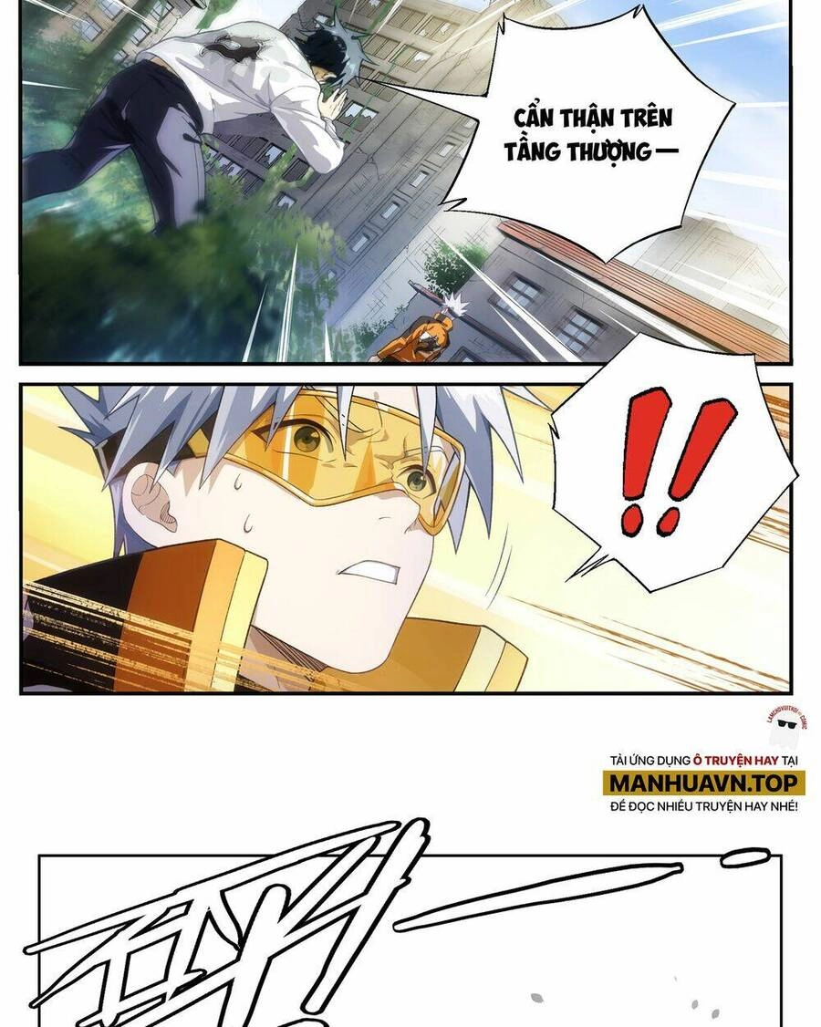 Siêu Thần Linh Chủ Chapter 19 - 19