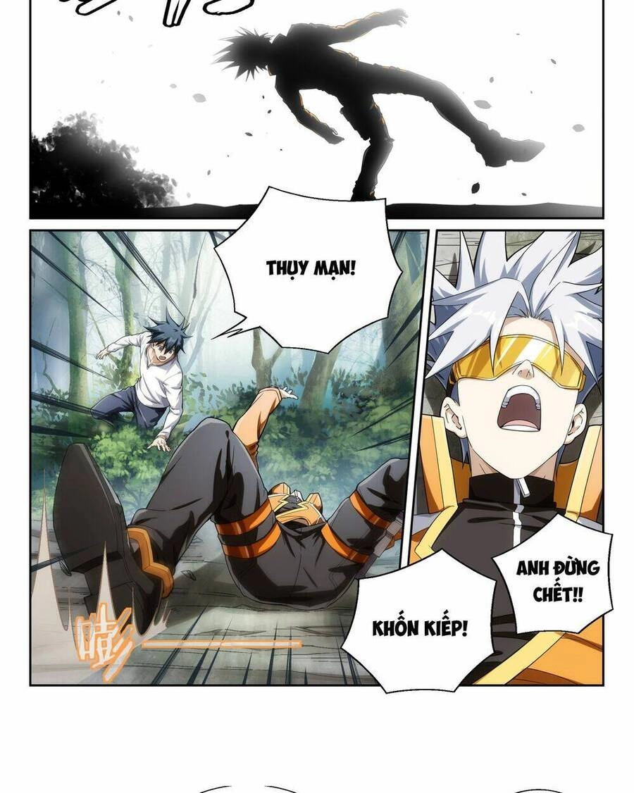 Siêu Thần Linh Chủ Chapter 19 - 20