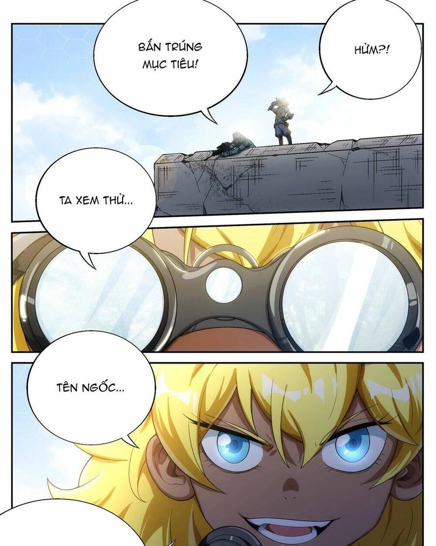 Siêu Thần Linh Chủ Chapter 19 - 21