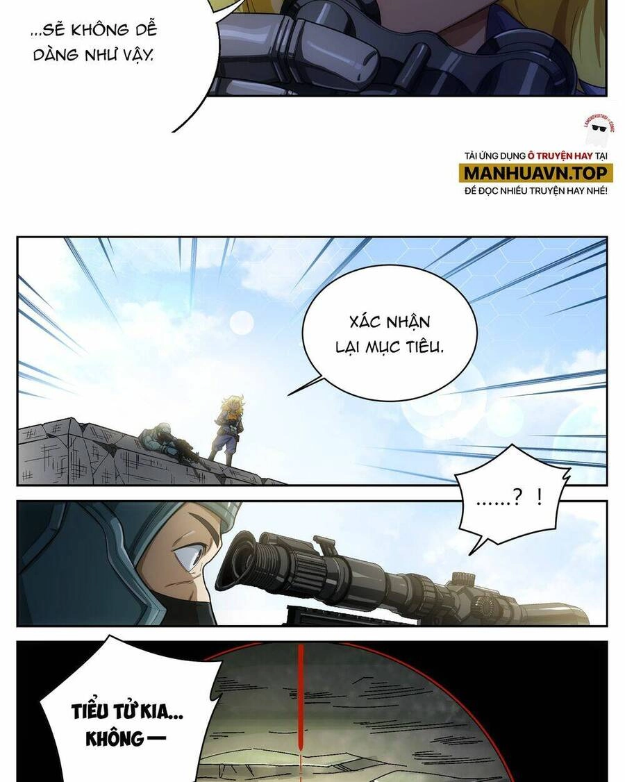 Siêu Thần Linh Chủ Chapter 19 - 22