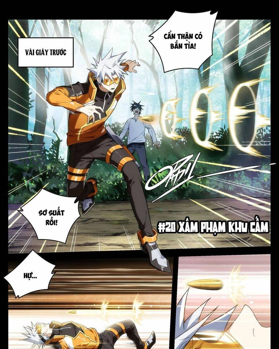 Siêu Thần Linh Chủ Chapter 20 - 4