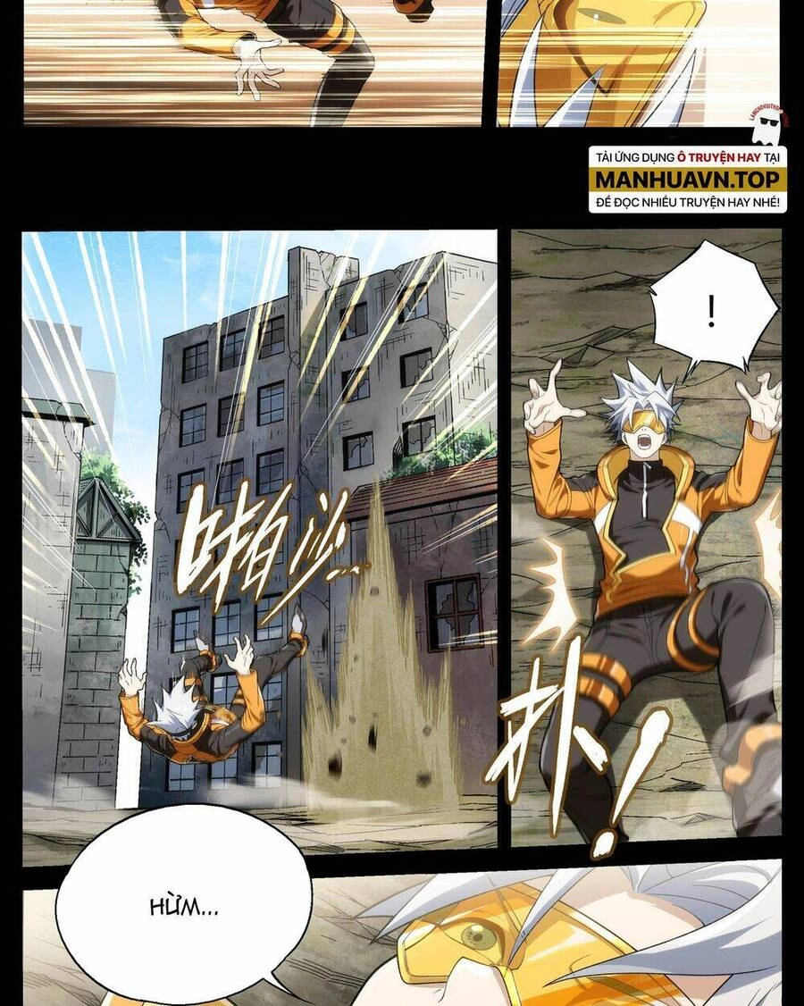 Siêu Thần Linh Chủ Chapter 20 - 5