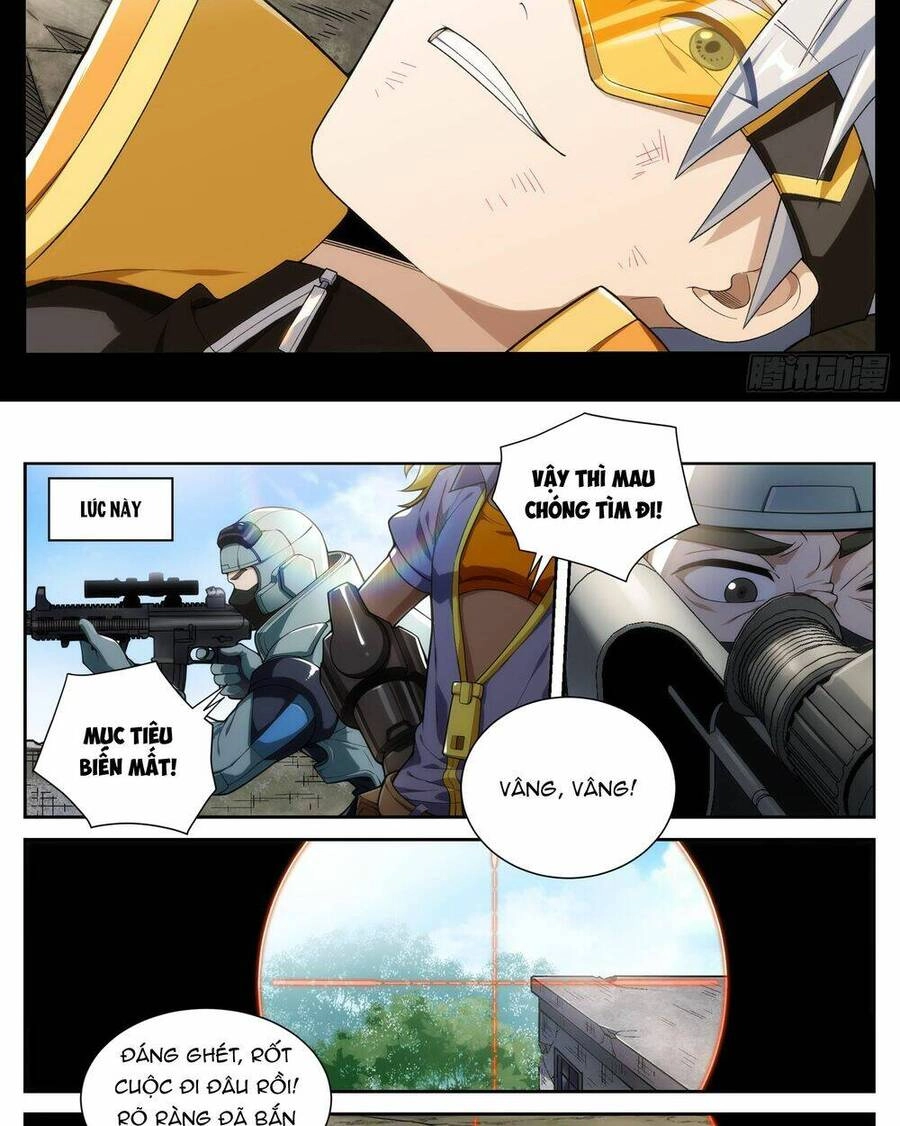 Siêu Thần Linh Chủ Chapter 20 - 6