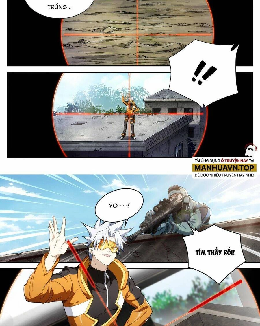 Siêu Thần Linh Chủ Chapter 20 - 7