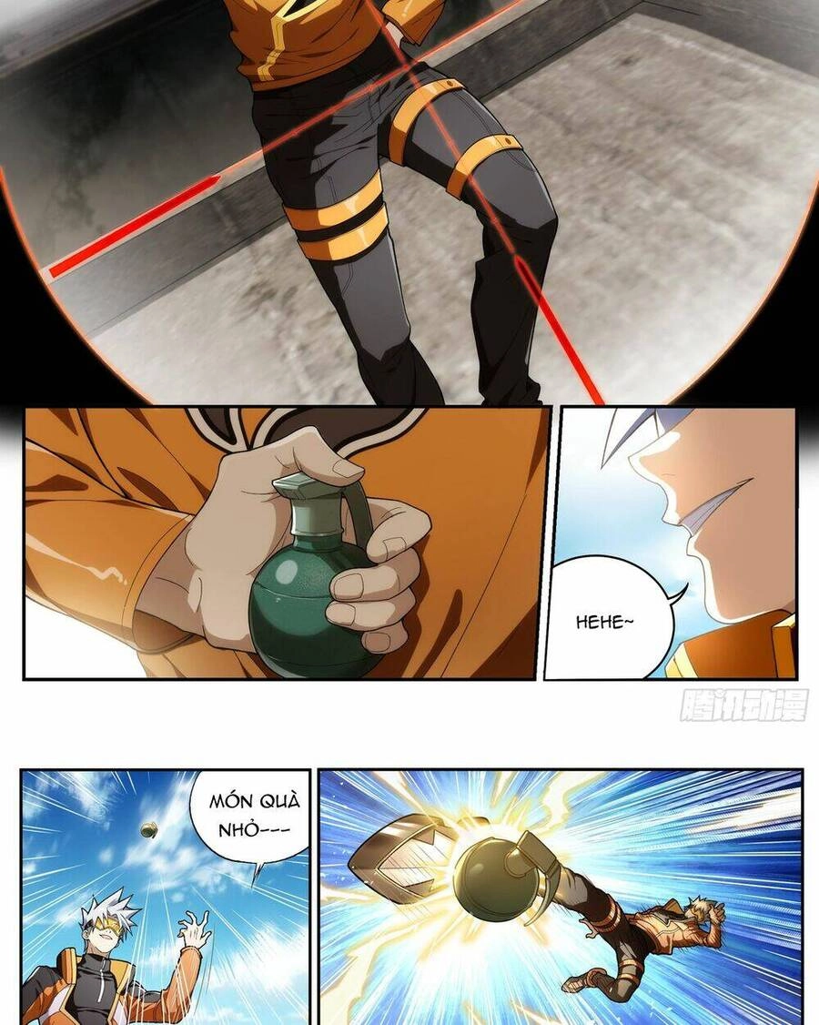 Siêu Thần Linh Chủ Chapter 20 - 8