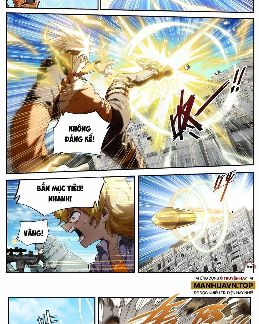 Siêu Thần Linh Chủ Chapter 20 - 9