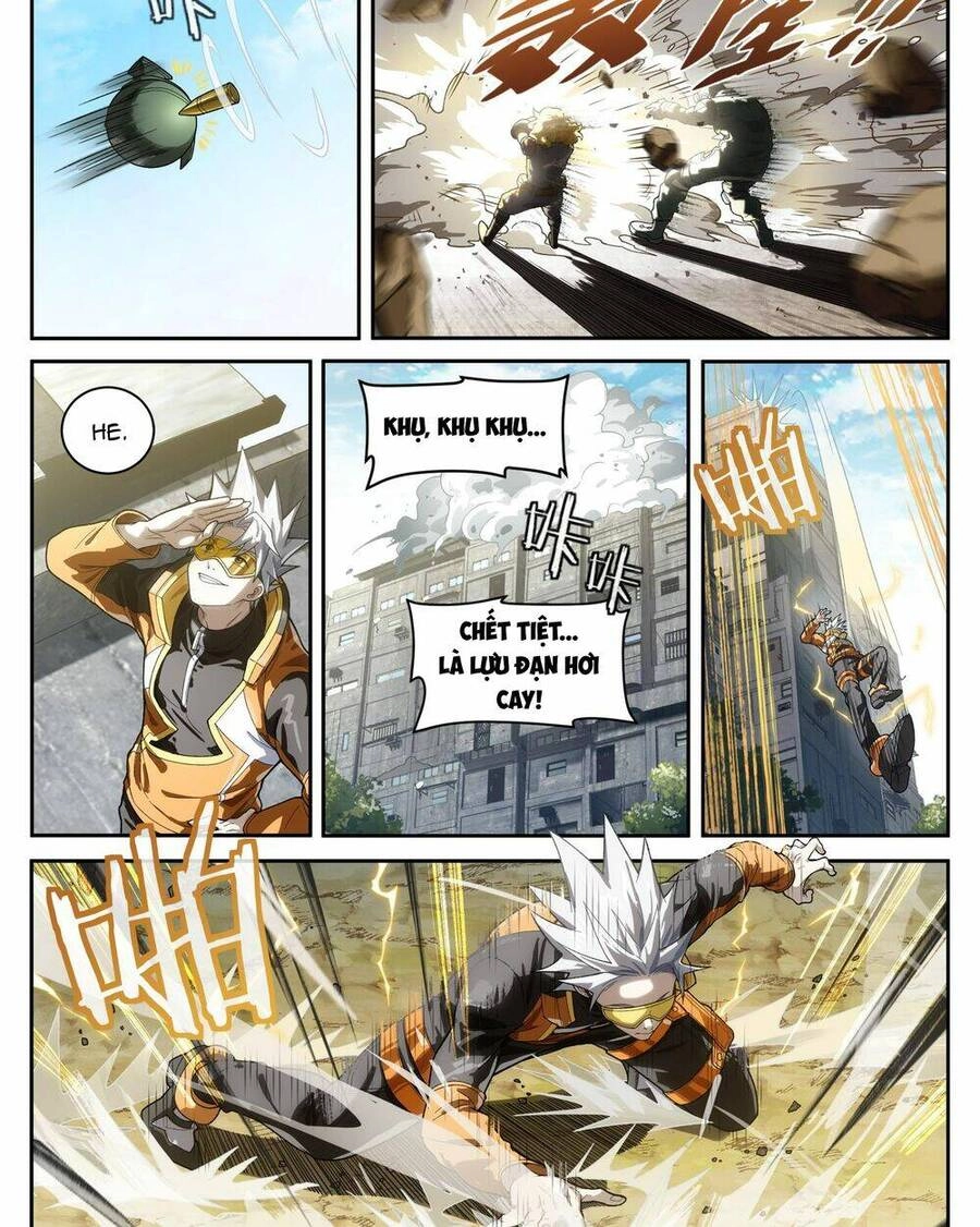 Siêu Thần Linh Chủ Chapter 20 - 10