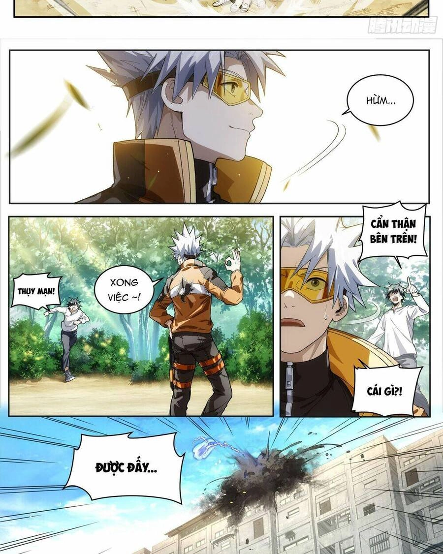 Siêu Thần Linh Chủ Chapter 20 - 11