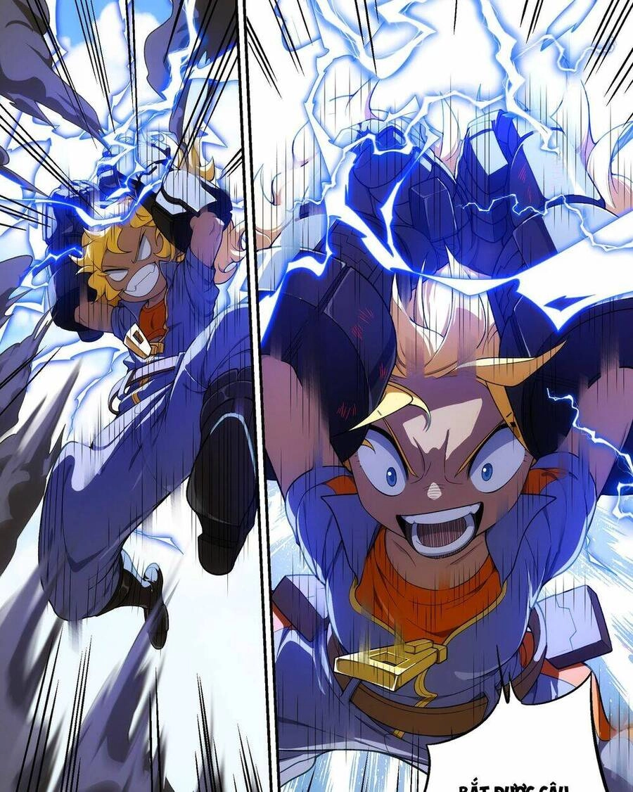 Siêu Thần Linh Chủ Chapter 20 - 13