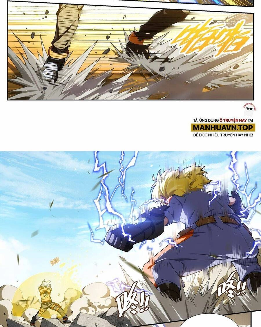 Siêu Thần Linh Chủ Chapter 20 - 15