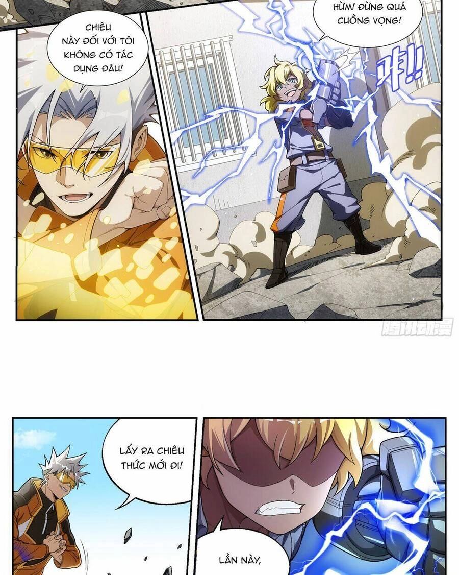 Siêu Thần Linh Chủ Chapter 20 - 16