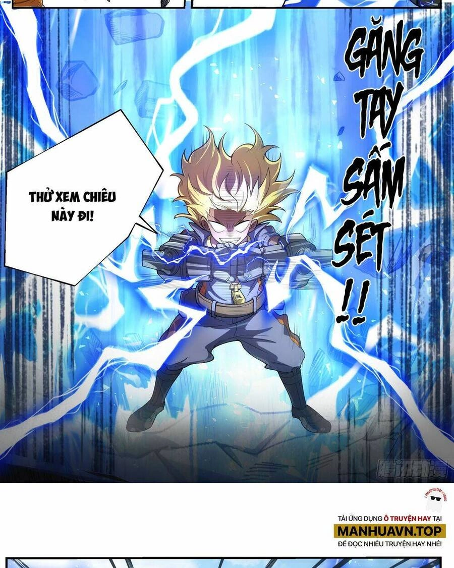 Siêu Thần Linh Chủ Chapter 20 - 17