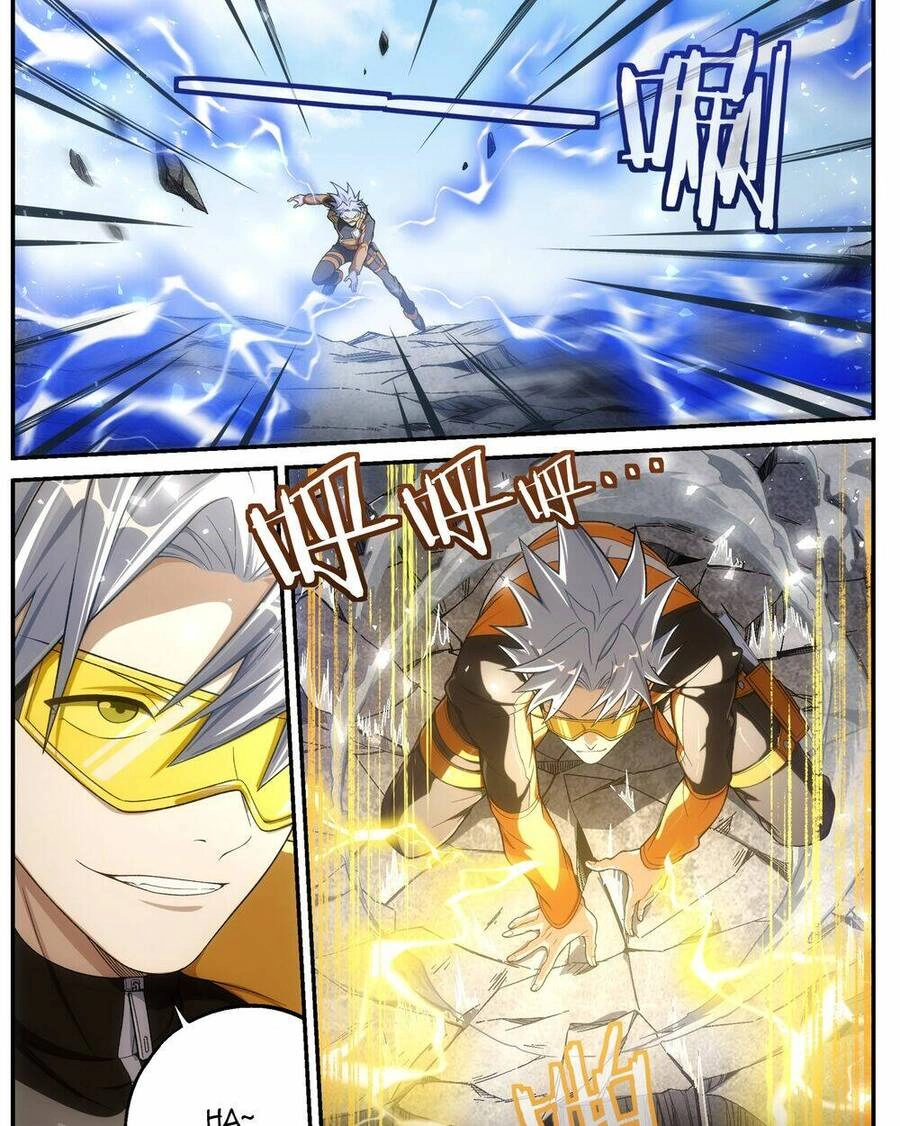 Siêu Thần Linh Chủ Chapter 20 - 18