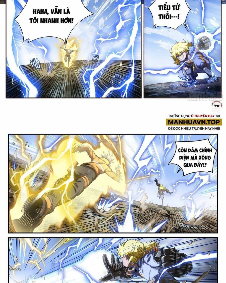 Siêu Thần Linh Chủ Chapter 20 - 20