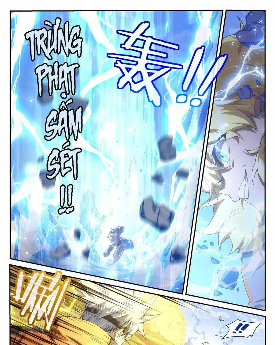 Siêu Thần Linh Chủ Chapter 20 - 23