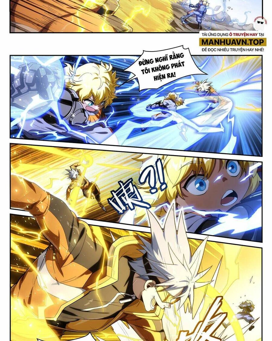 Siêu Thần Linh Chủ Chapter 20 - 24