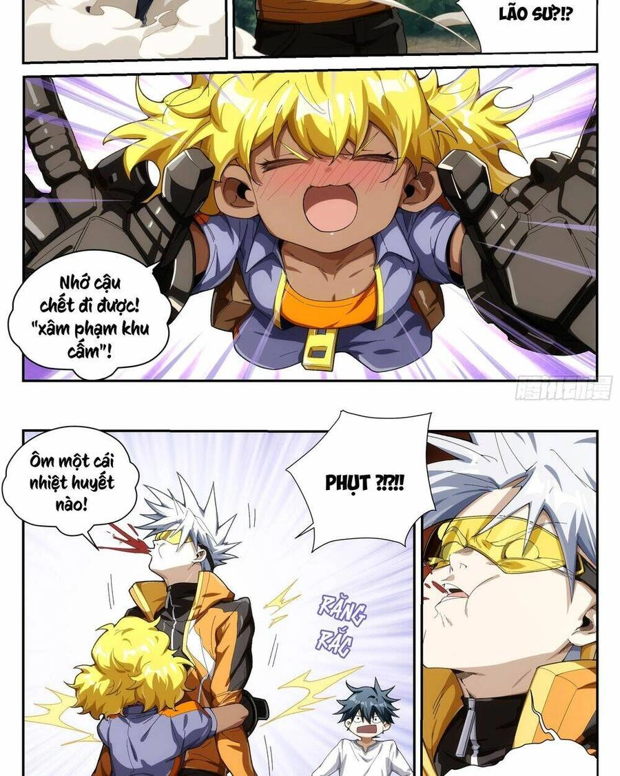 Siêu Thần Linh Chủ Chapter 20 - 27