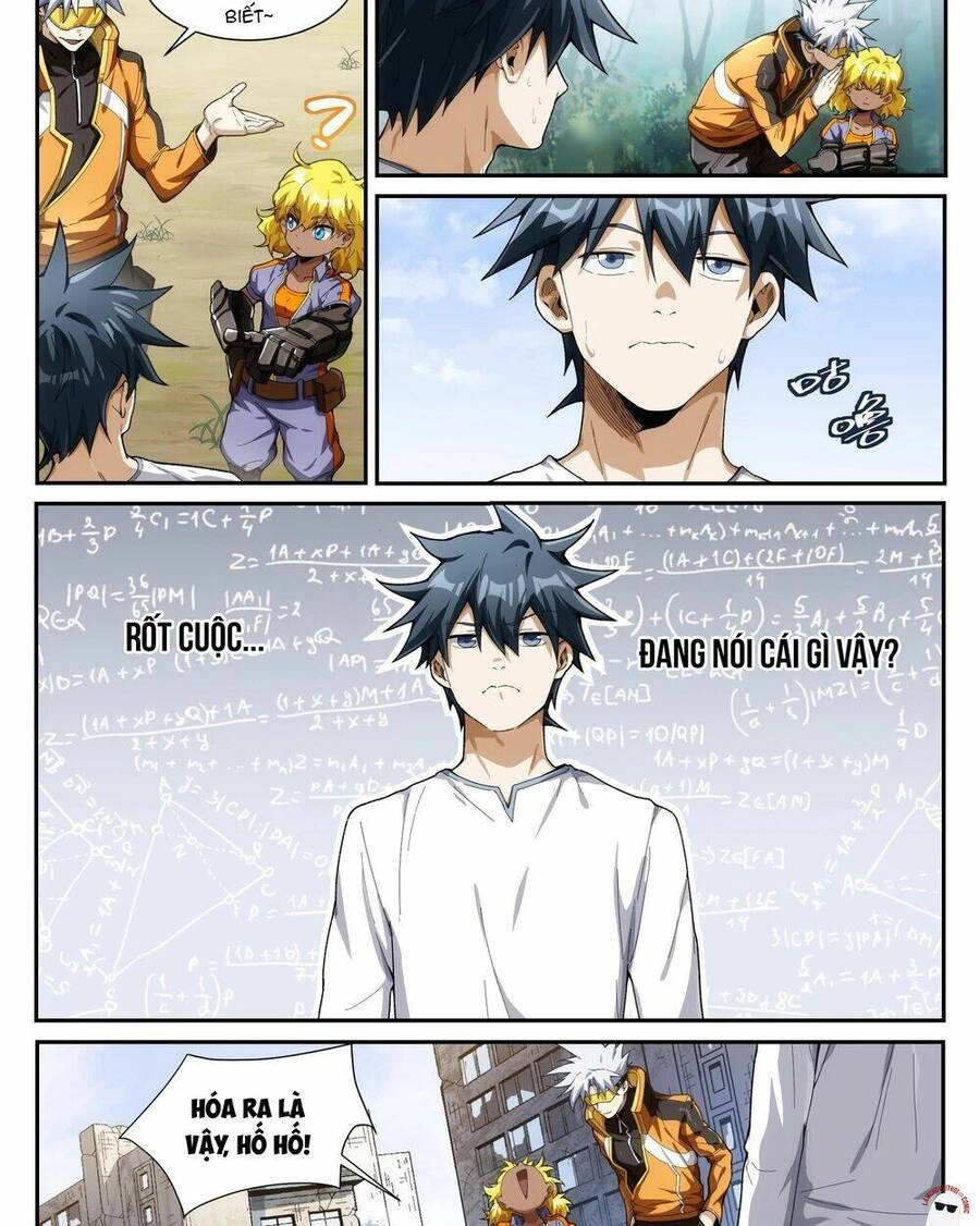 Siêu Thần Linh Chủ Chapter 20 - 31