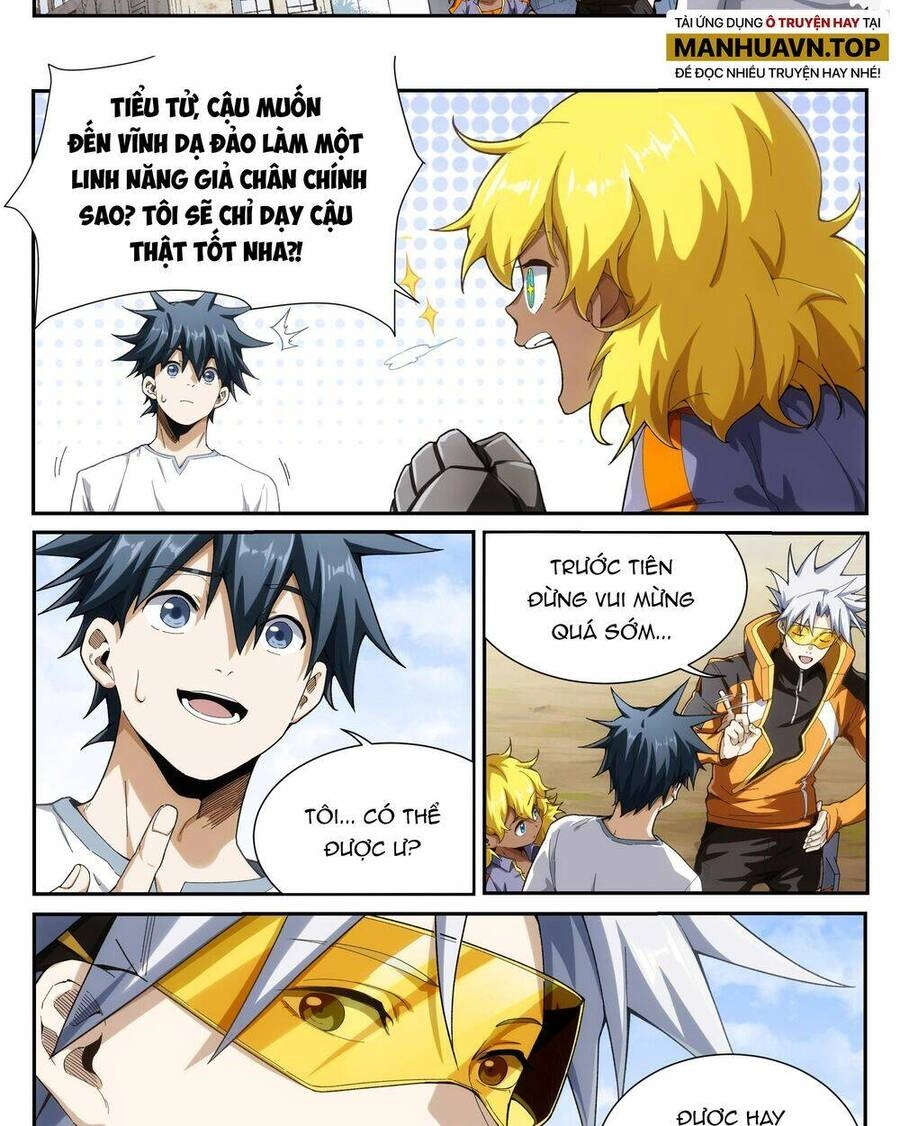 Siêu Thần Linh Chủ Chapter 20 - 32