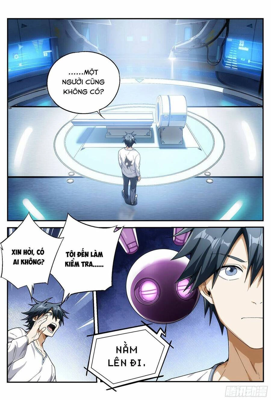 Siêu Thần Linh Chủ Chapter 21 - 6