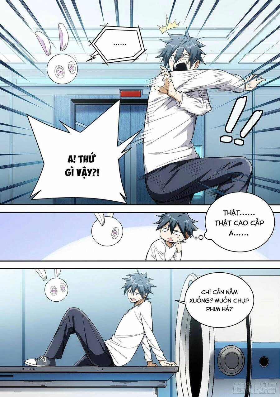 Siêu Thần Linh Chủ Chapter 21 - 7