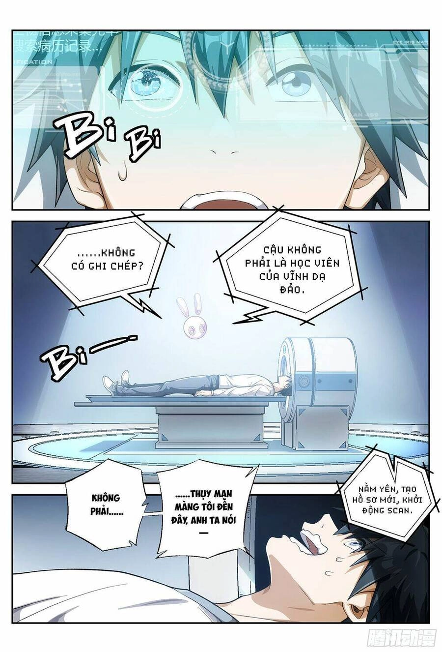 Siêu Thần Linh Chủ Chapter 21 - 8