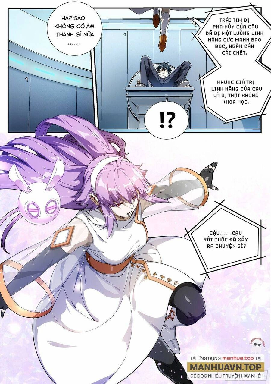 Siêu Thần Linh Chủ Chapter 21 - 10