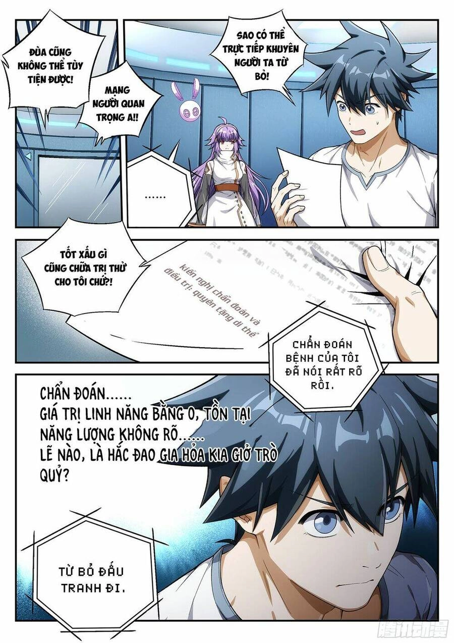 Siêu Thần Linh Chủ Chapter 21 - 13