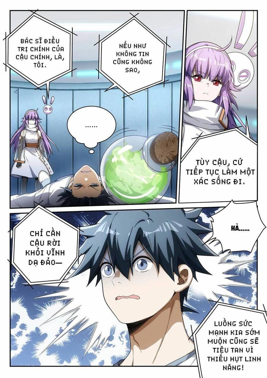 Siêu Thần Linh Chủ Chapter 21 - 16