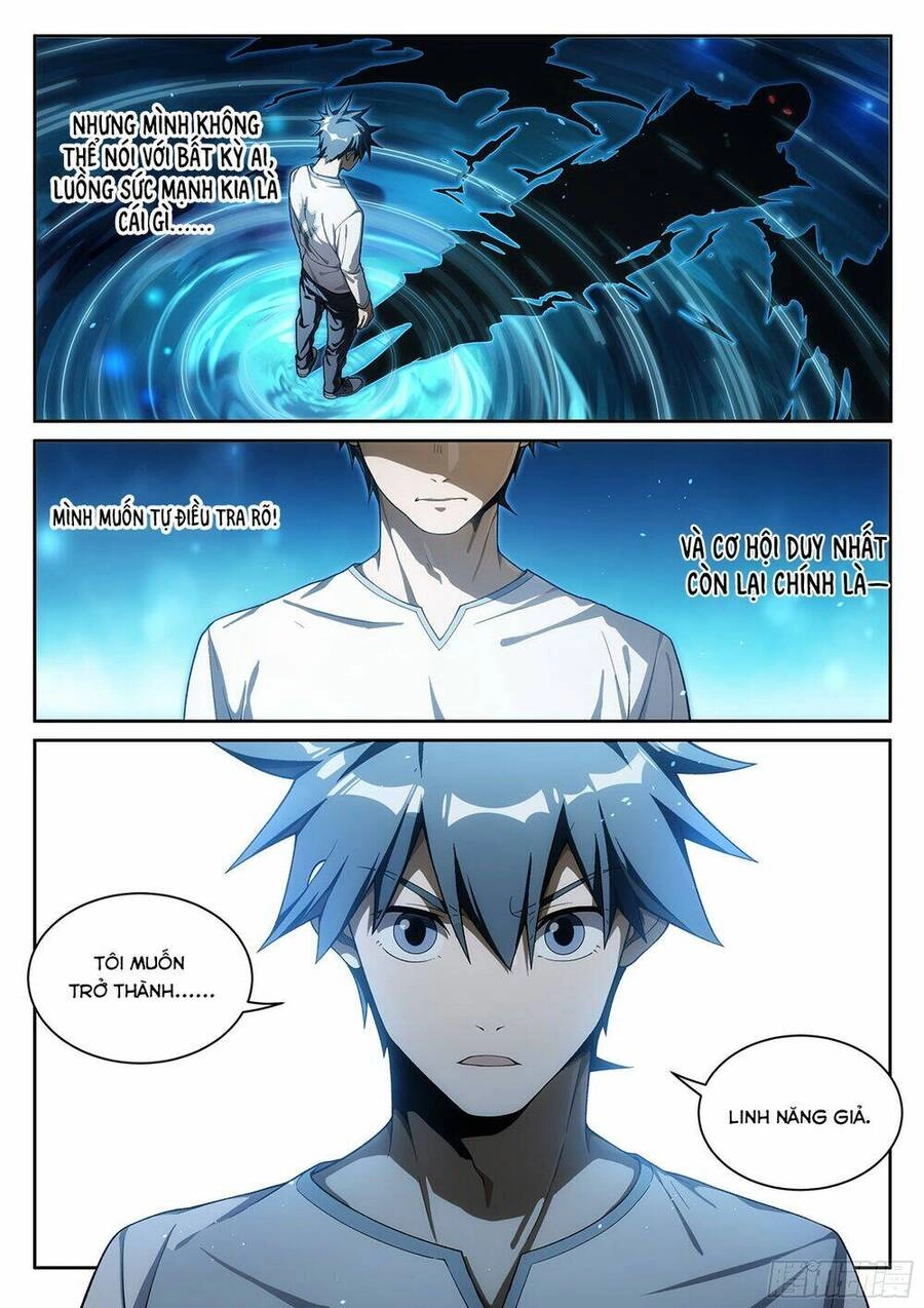 Siêu Thần Linh Chủ Chapter 22 - 5