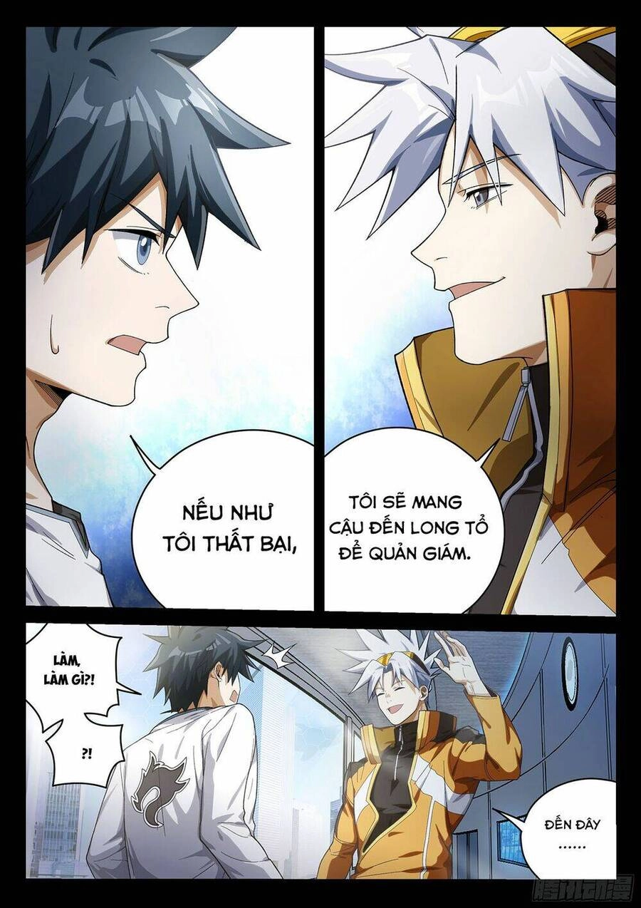 Siêu Thần Linh Chủ Chapter 22 - 10