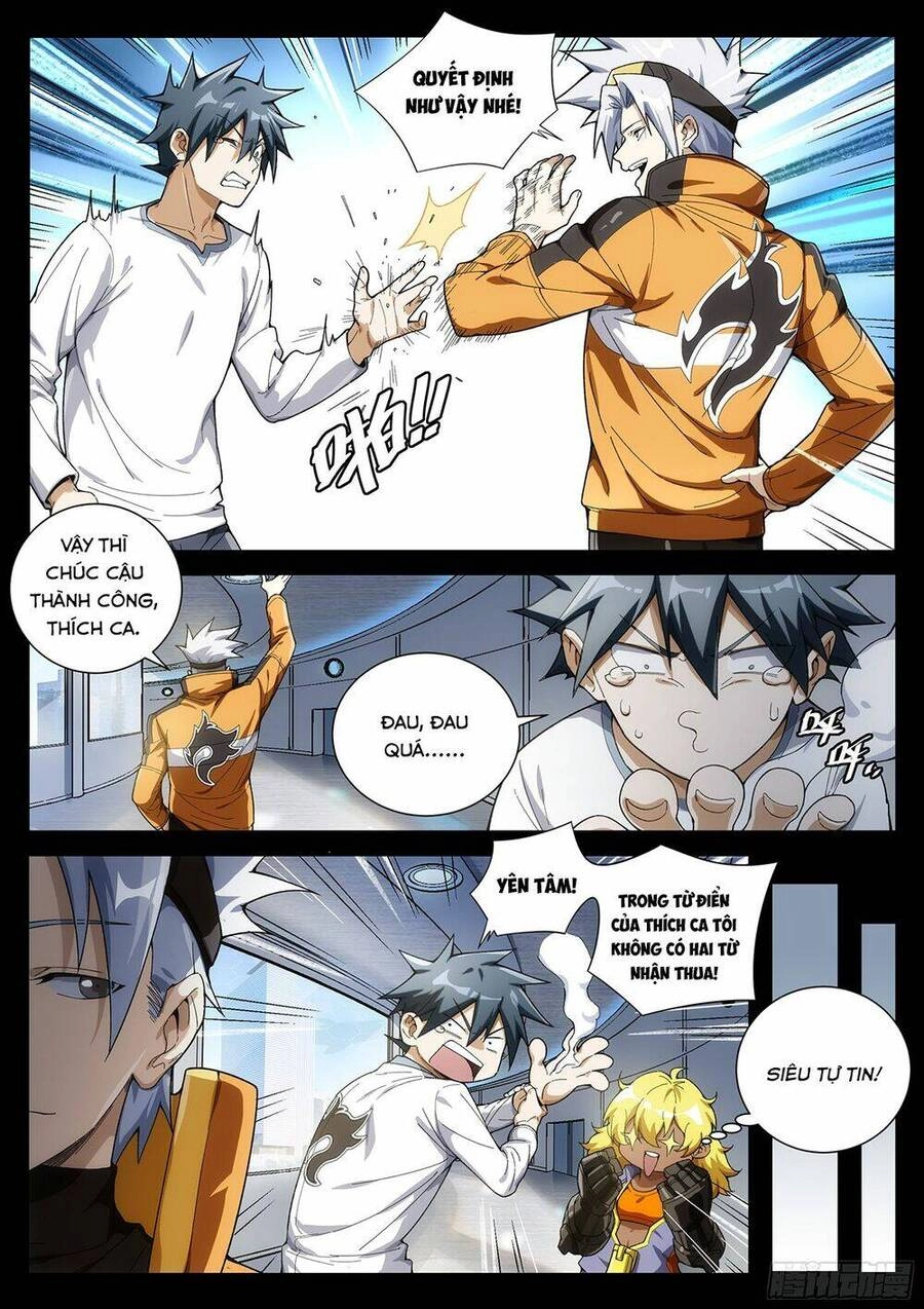 Siêu Thần Linh Chủ Chapter 22 - 11