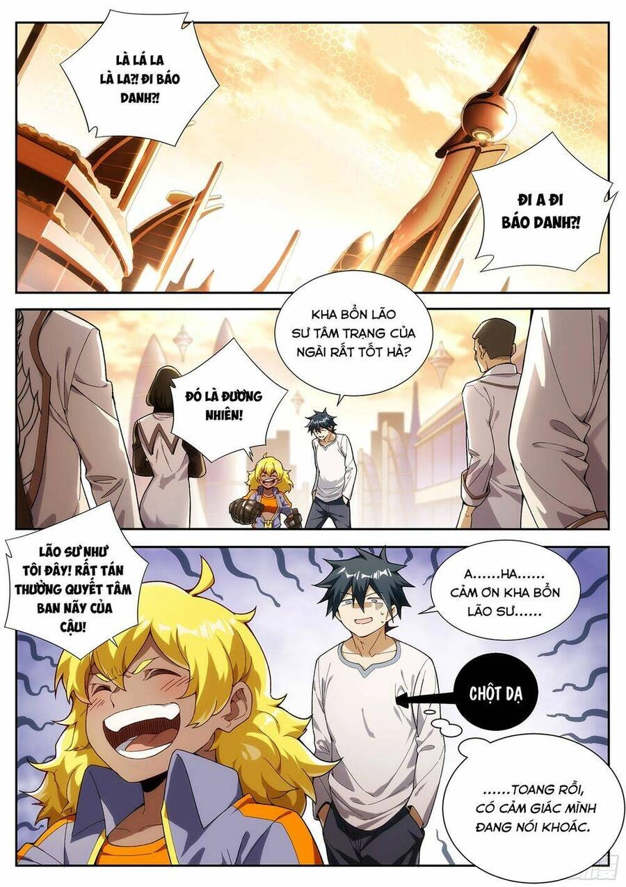 Siêu Thần Linh Chủ Chapter 22 - 12