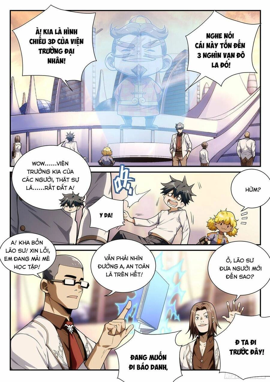 Siêu Thần Linh Chủ Chapter 22 - 14