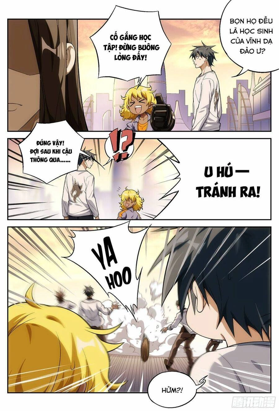 Siêu Thần Linh Chủ Chapter 22 - 15